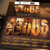 Das Leben Jesu - Puzzle 1000 Teile